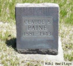 Claude Seth Paine