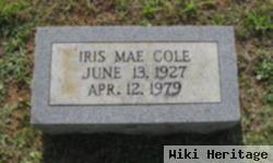 Iris Mae Cole