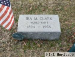 Ira Manning Clark