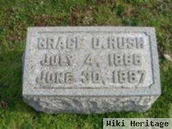 Grace O. Rush