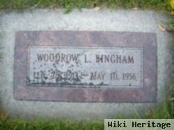 Woodrow Litz Bingham