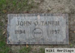 John O. Tanem