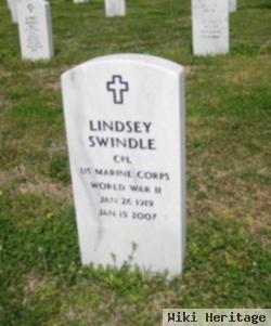 Lindsey Swindle