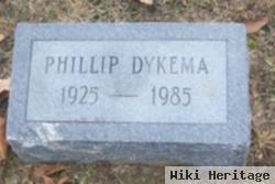 Phillip Dykema