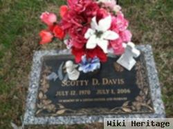 Scotty Dewayne Davis