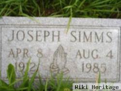 Joseph Simms