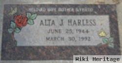 Alta J Harless