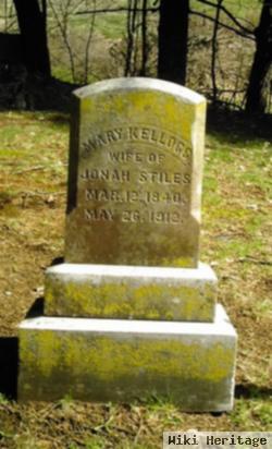 Mary Kellogg Stiles