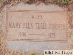 Mary Ella Susie Turner