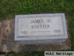 James D Koester