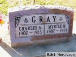 Myrtle M. Gray