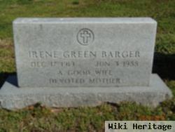 Irene Green Barger