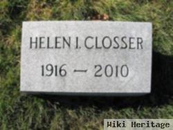 Helen I. Closser