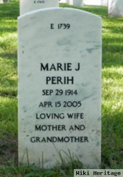 Marie J Perih