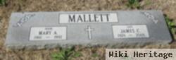 Mary A Mallett