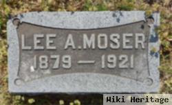 Levi A. "lee" Moser