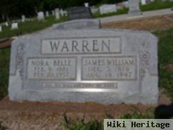 Nora Belle Price Warren