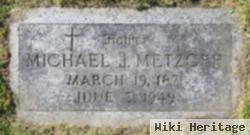 Michael Joseph Metzger