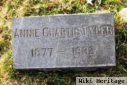 Annie Chartis Tyler