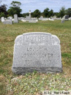 Louise Wade Garnett Longenecker