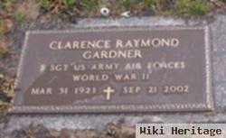 Clarence Raymond Gardner