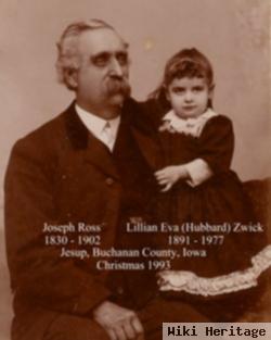 Lillian Hubbard Zwick