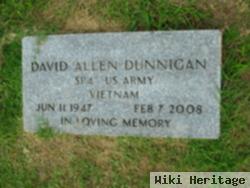 David Allen Dunnigan