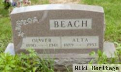 Alta Clara Pletcher Beach