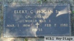 Elery Cornelius Hogan, Sr