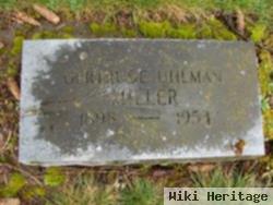 Gertrude Uhlman Miller