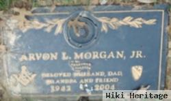 Arvon L Morgan, Jr.