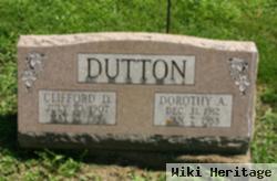 Clifford D. Dutton