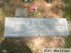 Thurman Hager