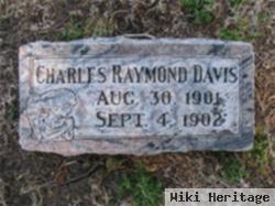 Charles Raymond Davis