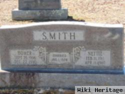 Homer Smith