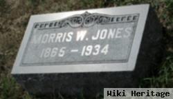 Morris W. Jones