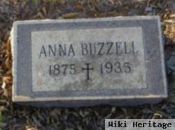 Anna Buzzell