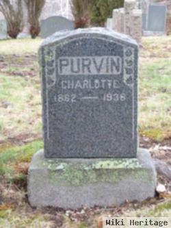 Charlotte Purvin