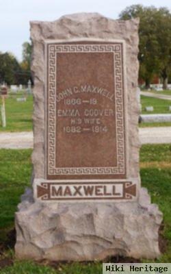 Emma Coover Maxwell