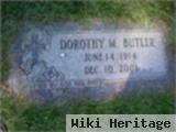 Dorothy Marie Mewius Butler