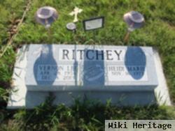 Vernon L Ritchey