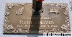 Ruth Toliver