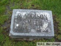 R. Addison Smith