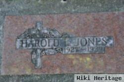 Harold E. Jones