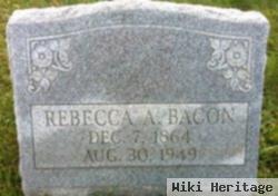 Rebecca Alice Bacon