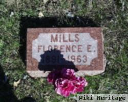 Florence E. Mills