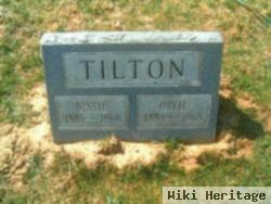 Bessie Tilton