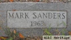 Mark Sanders