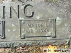 Maude Isabel Barnard King