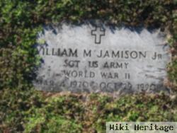 William Moss Jamison, Jr